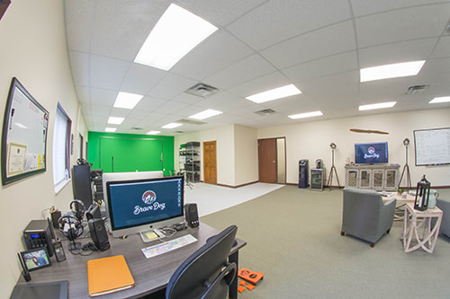 Brave Dog offices