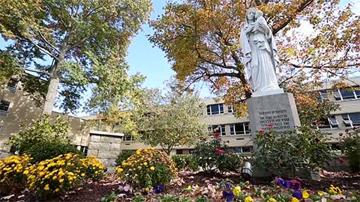 Archbishop Moeller High School corporate video screenshot