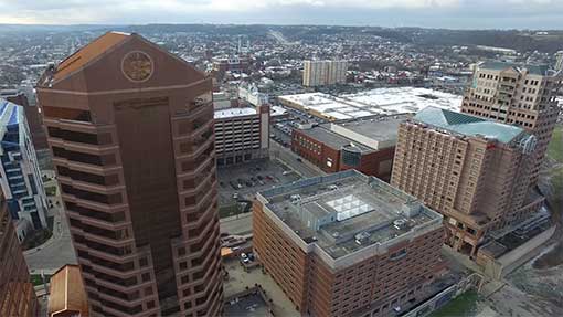 Aerial Reel video screenshot