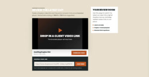 Client Review